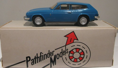 Pathfinder models pfm 5 - pathfinder,