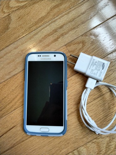 Samsung galaxy g920v 64 - s6, sm-g920v