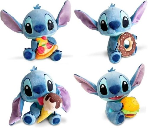 Stitch peluche food - peluche, cm