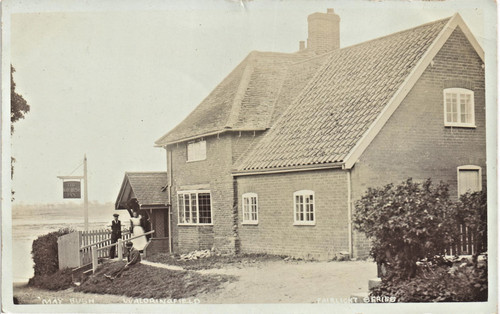 Waldringfield near martlesham - waldringfield,
