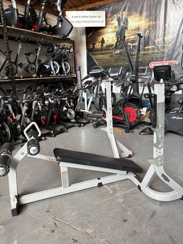 Technogym olympic decline - technogym,