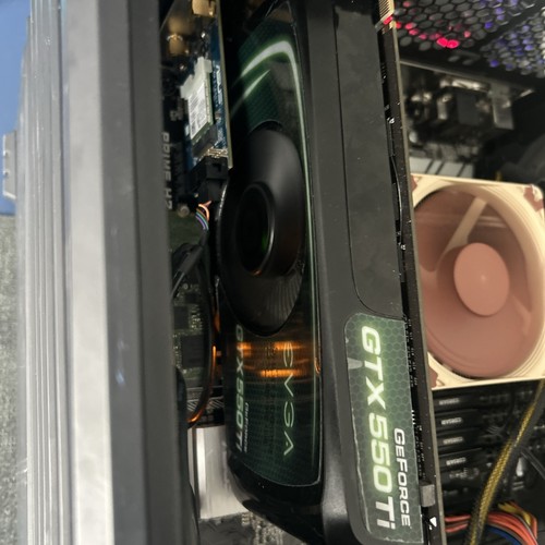 Nvidia geforce gtx 550 - geforce, 1gb