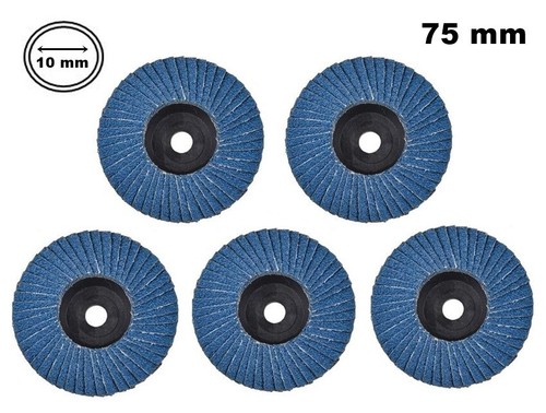 Set dischi lamellari - set, 5
