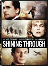 SHINING THROUGH New Sealed DVD