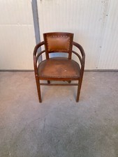 POLTRONA A POZZETTO DEI PRIMI DEL 900