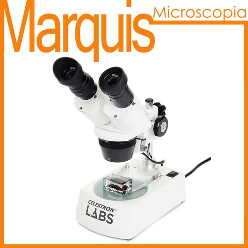 Microscopio celestron labs - celestron,