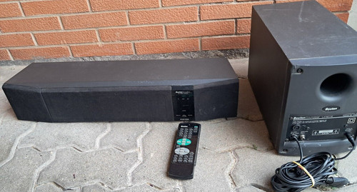 Sound bar boston modello - sound,