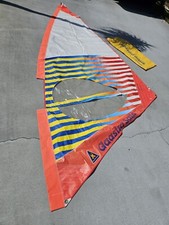 Gaastra 4.6 Sport Windsurf Vela Windsurf Windsurfer Ottime Condizioni 