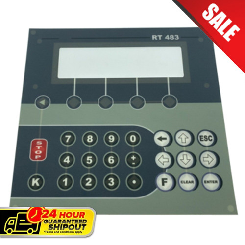 Keypad for biesse rt483 28t - for, rt483-28t