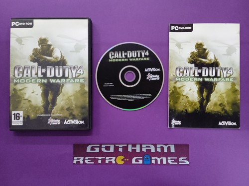 Call duty modern warfare - 4,