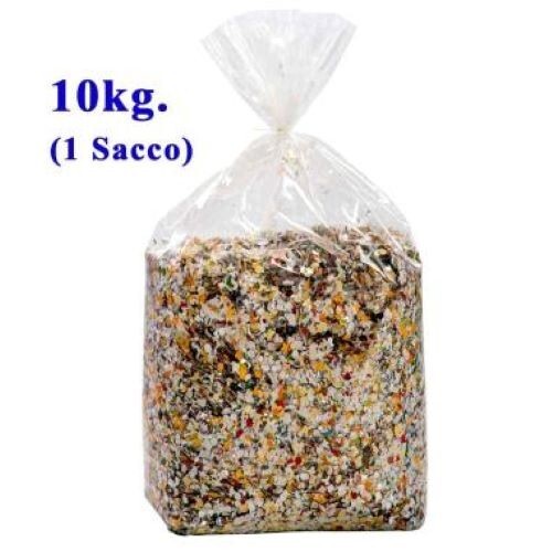 Coriandoli sacco 10kg carta - sacco,