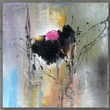 QUADRO ACRILICO ASTRATTO ultra