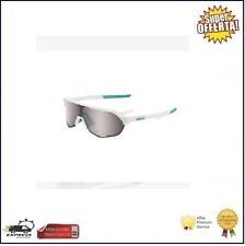 Occhiali 100% S2 Bora White