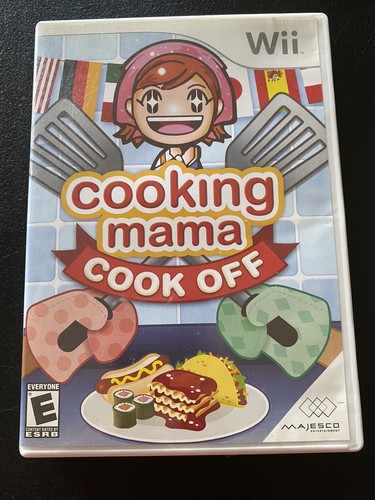 Cooking mama cook off - cooking, gioco