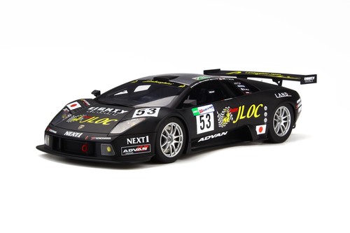 Lamborghini murcielago gt - lamborghini,