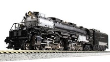 Locomotiva a vapore KATO 126-4014 Union Pacific Railroad Big Boy #4014 scala N