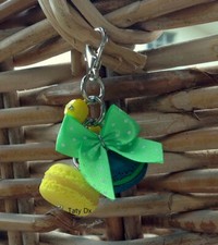 PORTACHIAVI CON MACARON  art.1863