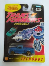 Transformers Tecnobot