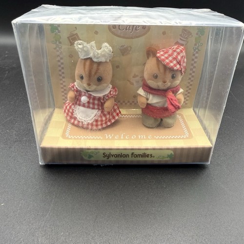 Raro set figure scoiattolo - raro,