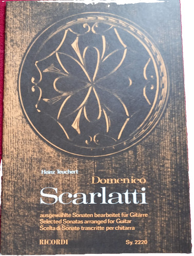Domenico scarlatti sonate - domenico,