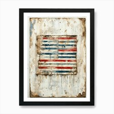 Quadro un acquerello catturato