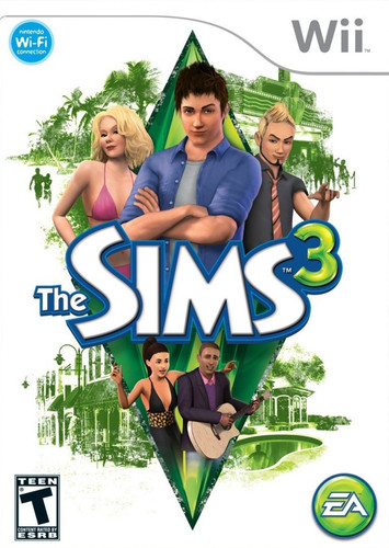 The sims nintendo - the, |