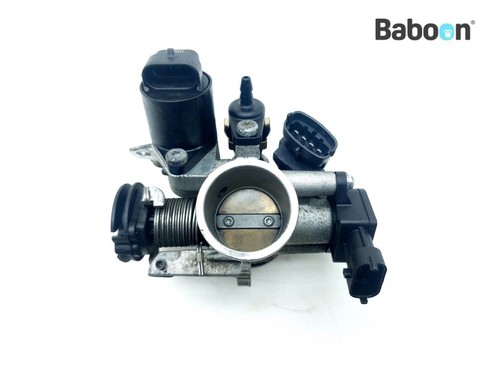 Corpo farfallato ktm 125 duke - farfallato,
