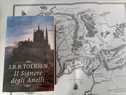 Signore degli anelli - il,