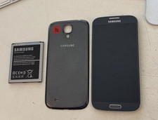 Samsung Galaxy S4 GT I9505 difettoso scheda scheda batteria fotocamera ok display difettoso