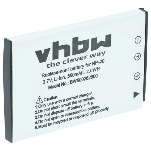 Batterie pour casio exilim - batterie, ex