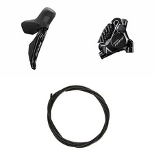 - Shimano Rear Right Hydraulic