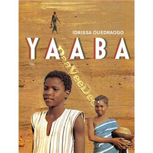 Yaaba new arthouse - yaaba, blu-ray