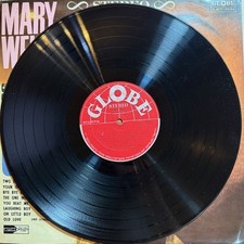 Mary Wells Sings MY GUY LP