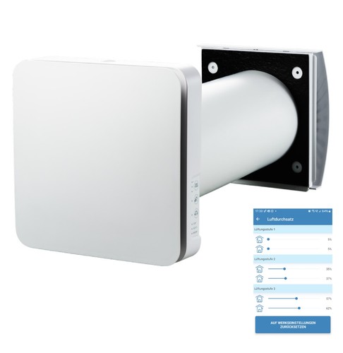 Twinfresh atmo wlan wifi - 50,