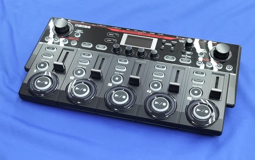 Boss 505 mkii - rc-505, loop