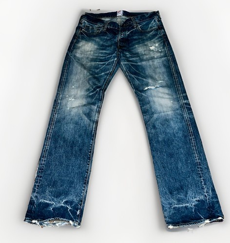 Jeans prps barracuda uomo - prps,
