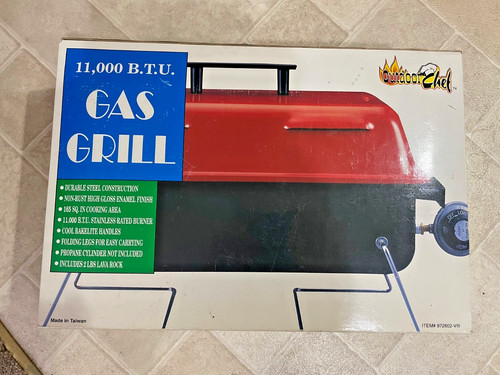 Barbecue gas propano - barbecue,