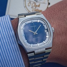 Mondia Zenith Automatic Steel
