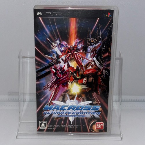 Psp macross ultimate frontier - psp,