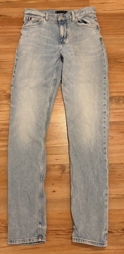 Jeans tommy hilfiger blu - jeans,