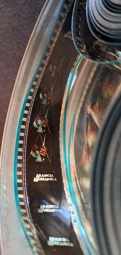 Clockwork orange arancia - ​a,
