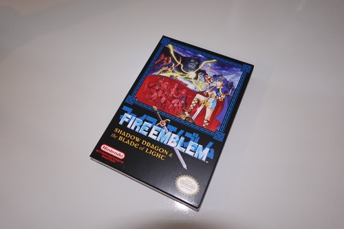 Fire emblem shadow dragon - fire,