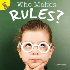 Who makes rules - who,