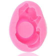 Stampo per vaso floreale di