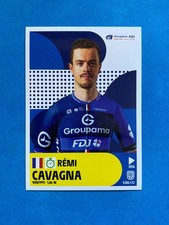 Figurine Stickers Panini Tour de France 2025 n.115 Remi Cavagna