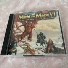 Might and Magic VI Il Mandato