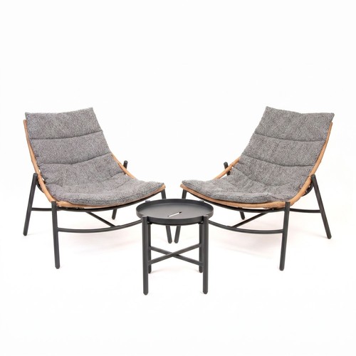 Set giardino polyrattan - giardino,
