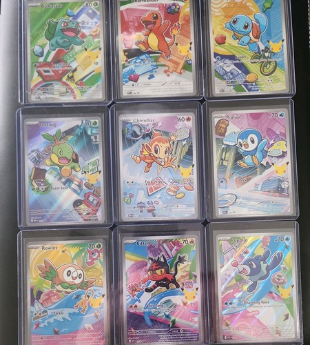 Collezione completa first - collezione,