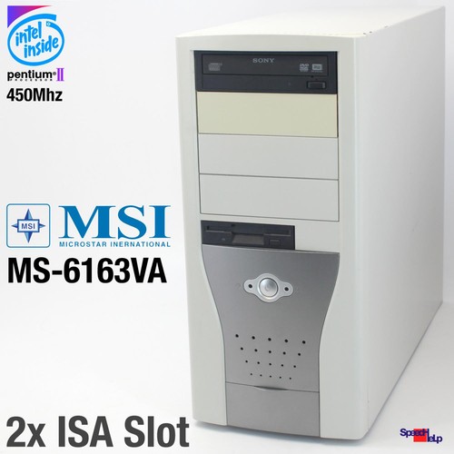 Isa slot msi - 2x,