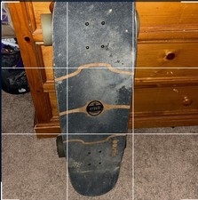 electric skateboard used 